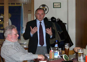 Josip Juratovic (MdB) in Biberach